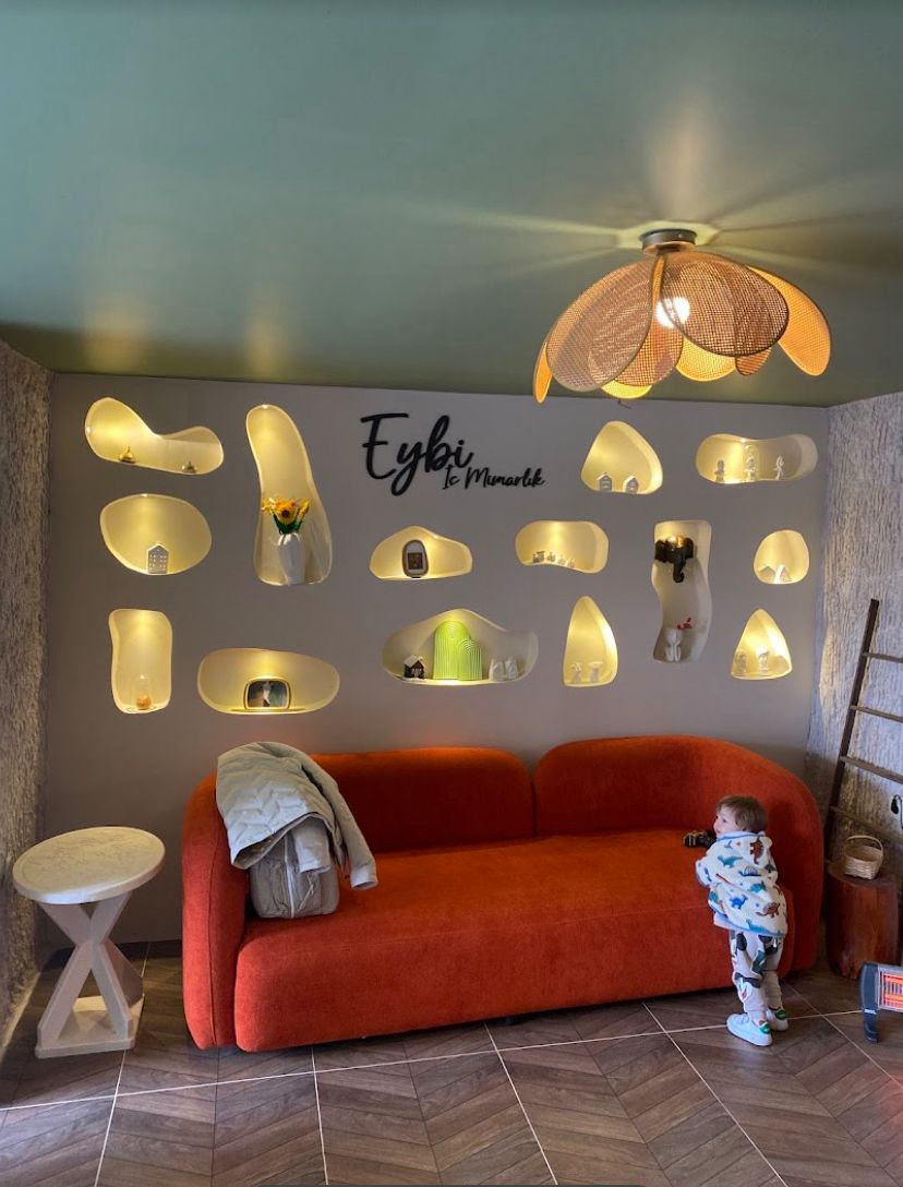 EYBI İç Mimarlık - Modern yaşam alanı